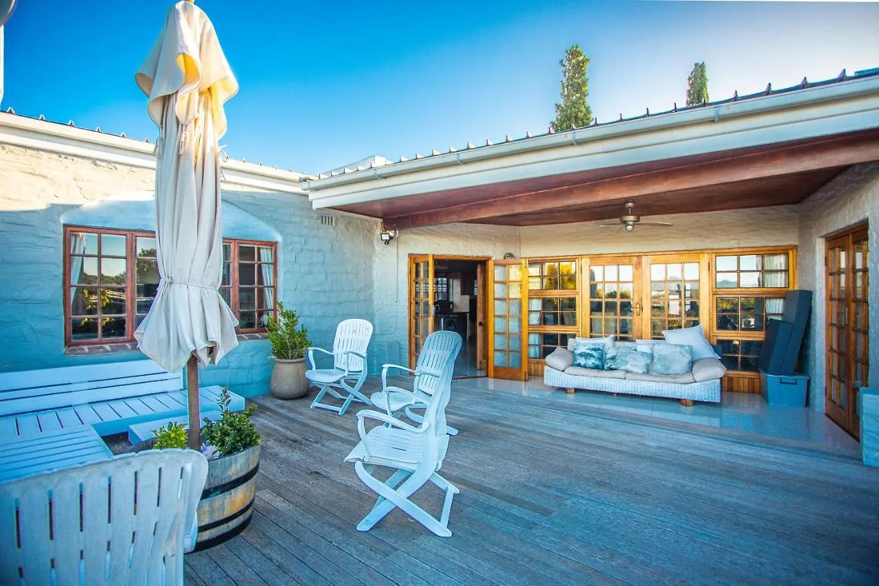 Villa Luisa: Sun-Filled Hidden Gem With Pool. Cape Town 0*,